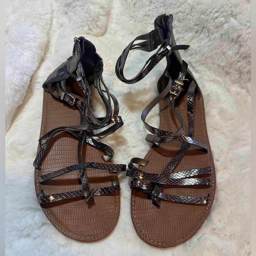 Lane Bryant Gladiator Sandals